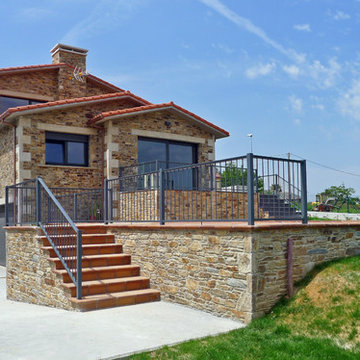 Vivienda en Veigue, Sada