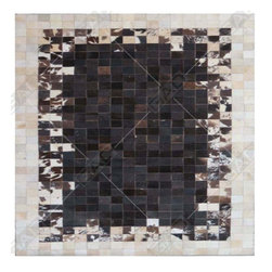 SCATTERED SQUARES RUG - Carpet Flooring