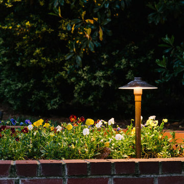 Indianapolis Landscape Lighting
