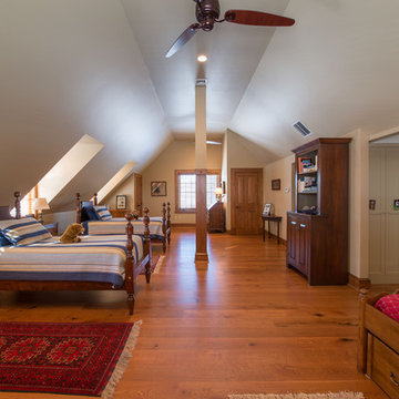 New England Colonial