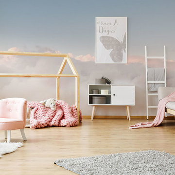 Bedroom Wall Murals
