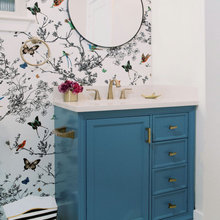 powder bathroom
