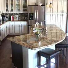 Corner Kitchen Ideas