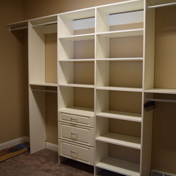 Pantry/Closets