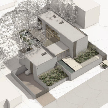 Matthews Residence