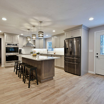 Charlton, MA Major Kitchen Remodel