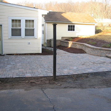 Segmental Retaining Walls