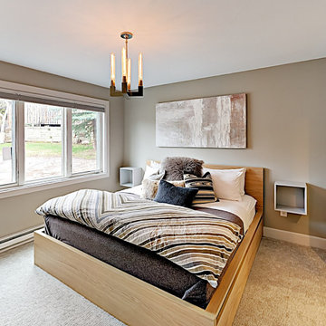Mountain Modern Condominium