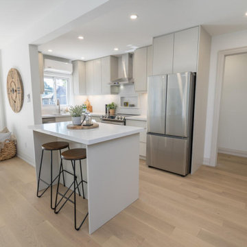 Erin Kitchen Renovation