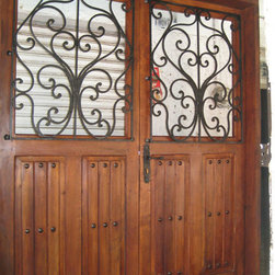 Wood Doors - Products
