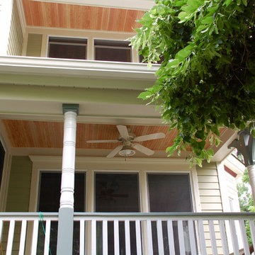 Chicago, IL Farm House Exterior Remodel Project