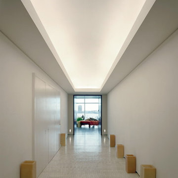Perry Street Apartment, Manhattan