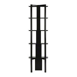 Easel Etagere - Bill Sofield - Baker Furniture - Display And Wall Shelves 