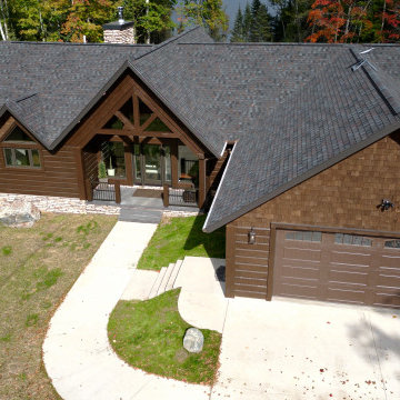 Michigamme Lake Home