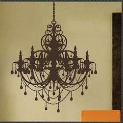 Abstract Wall Decals - Wall Decals
