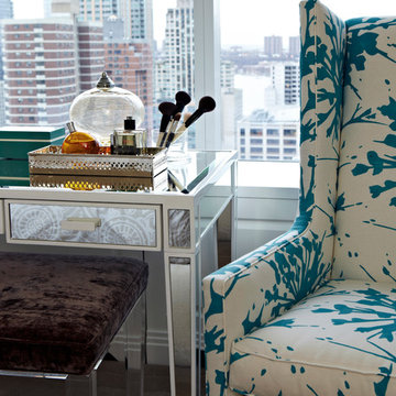 New York City pied a terre