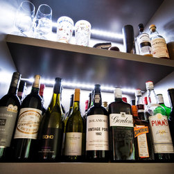 Countryside Retreat - Drinks Trolleys & Bar Carts