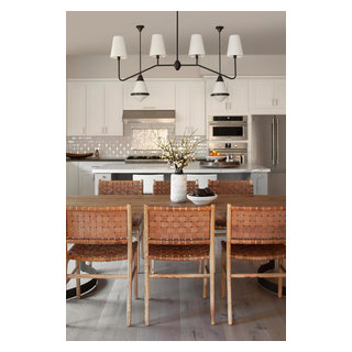 Sunnyvale II - Beach Style - Dining Room - San Francisco - by Nina ...