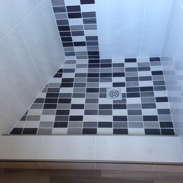 Los Gatos guest house bathroom