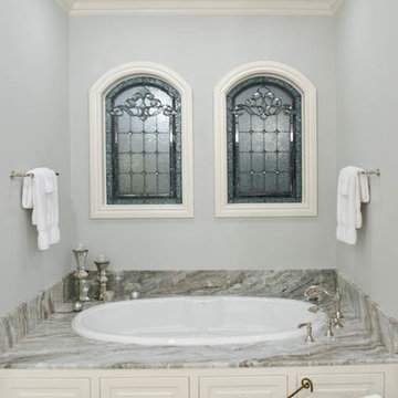 Custom Old World English Country House