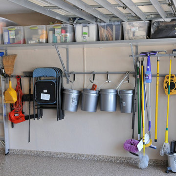 Garage Organization