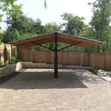 Solar Support Carport
