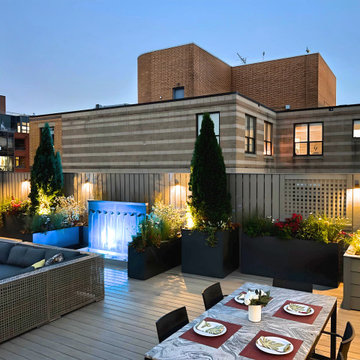 DC Rooftop Deck