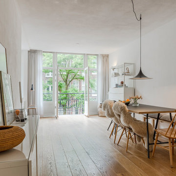 House Staging I Verkoopstyling TheGreenHouse Amsterdam