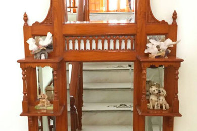 Jharokha, The Traditional Indian Wall Console