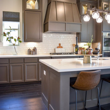 Frisco Modern Family Home