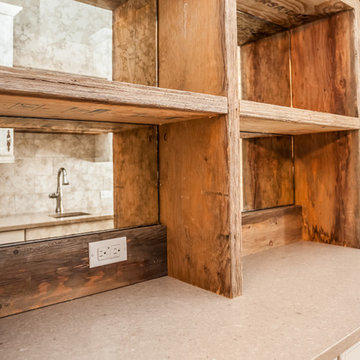 Saddleback Residence