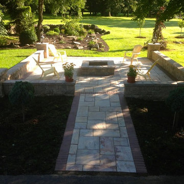 Creative Hardscapes projects