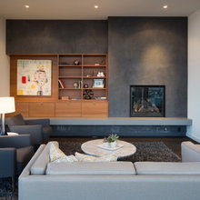 Shared Living Room