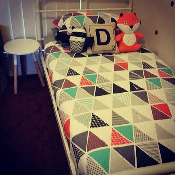 Brothers Bedroom
