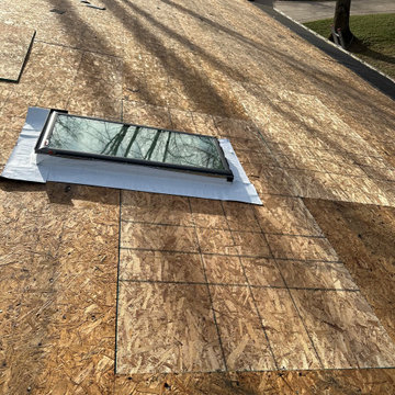 Ann Arbor Roof Replacement