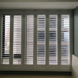 Amsterdam - Interior Shutters