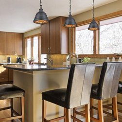 Golden Lighting Bartlett Mini Pendant - Products