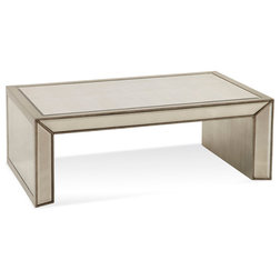 Contemporary Coffee Tables by BASSETT MIRROR CO.