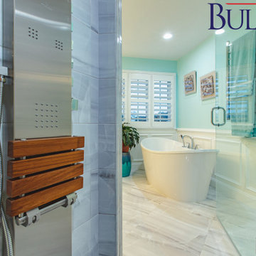 Haymarket Bathroom Remodeling-2