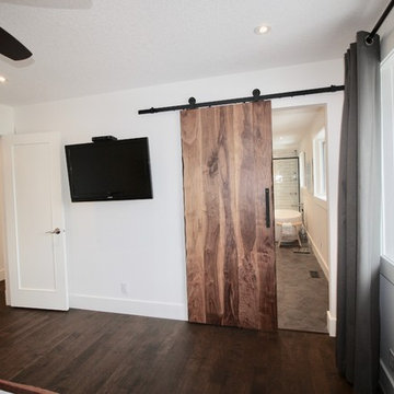 Lake Bonavista whole home renovation