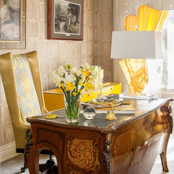 Client Home Office