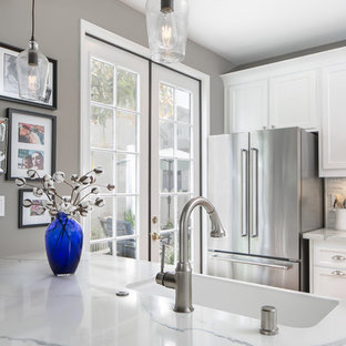 Reborn Cabinets Kitchen Reface - Irvine, CA