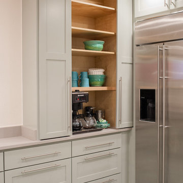1926 Spanish Colonial Kitchen Remodel