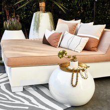 Pool landscape/furniture