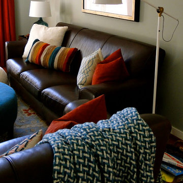 white fence way playroom redesign