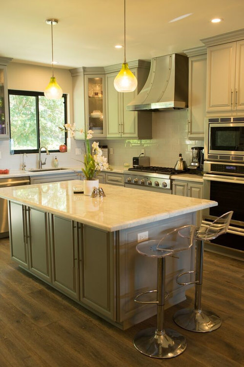 Custom flooring to match dining table. Thoughts