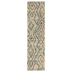 Scandinavian Hall And Stair Runners by Newcastle Home