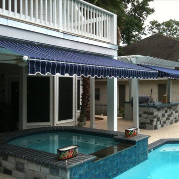 Retractable Awnings