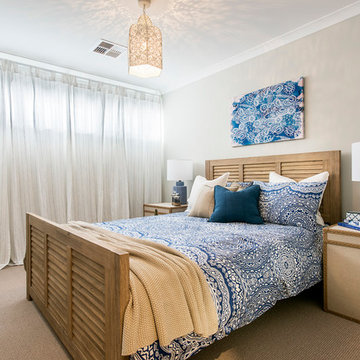 Guest Bedroom - The Scullin