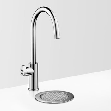 HydroTap by Zip Water - Arc Tap in Chrome